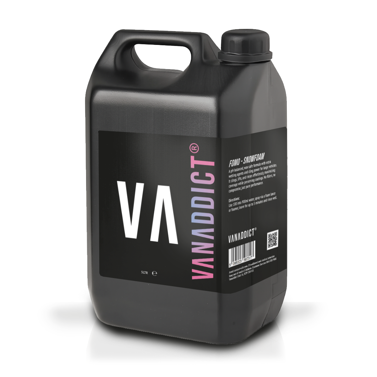Fomo Snowfoam 5Ltr