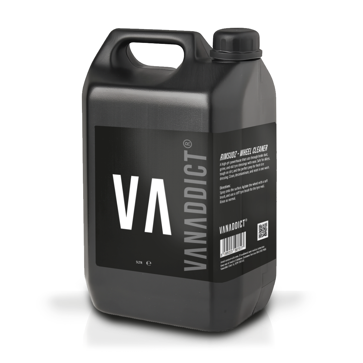 Rimsudz Wheel & Tyre Cleaner 5Ltr