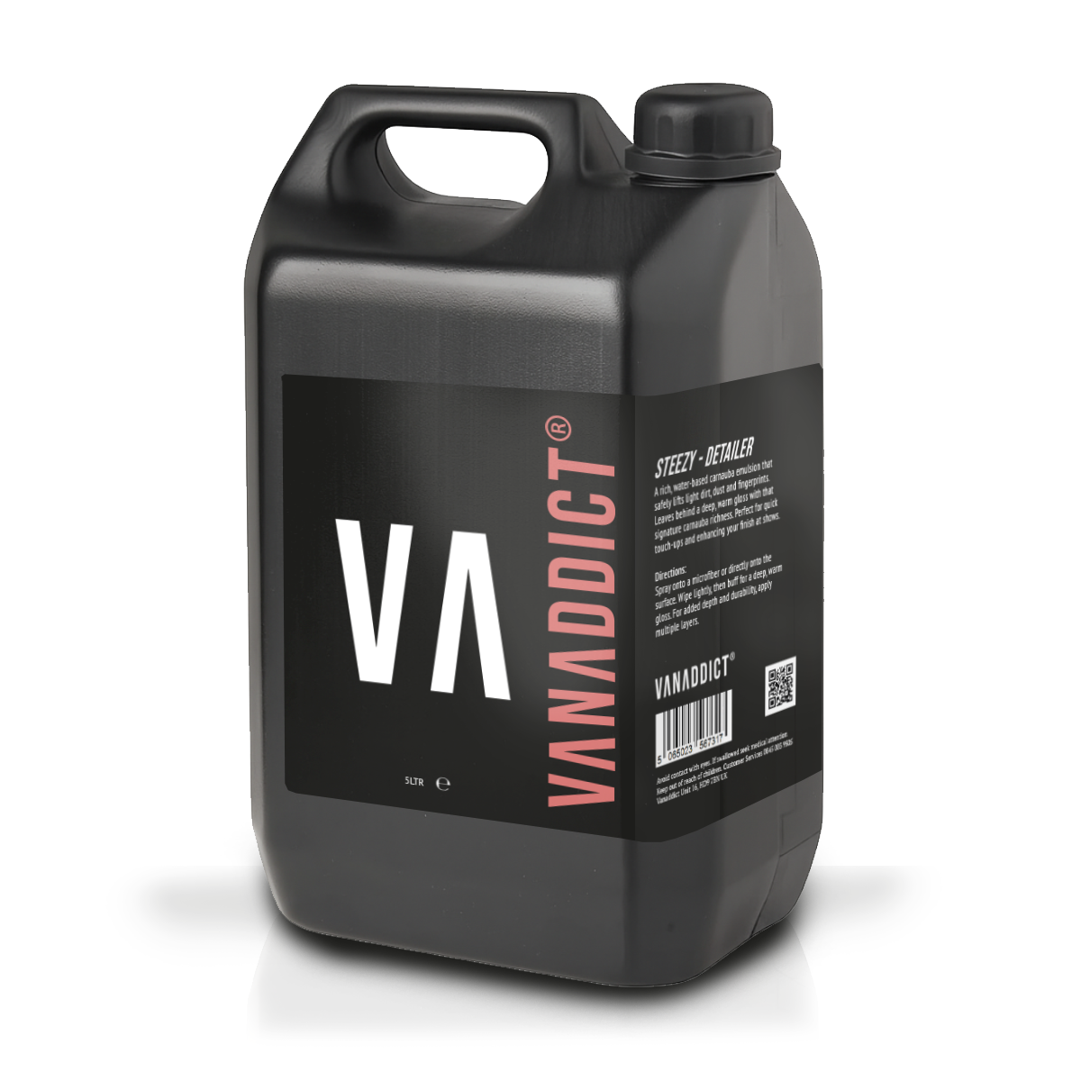 Steezy Quick Detailer 5Ltr
