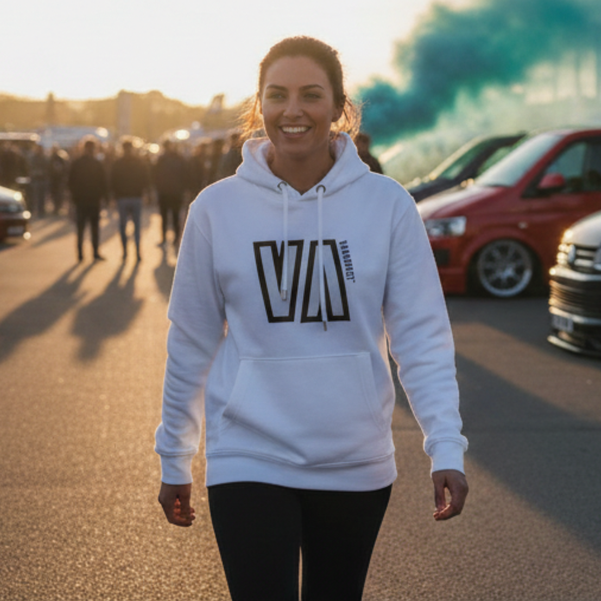 VA Unisex Hoodie