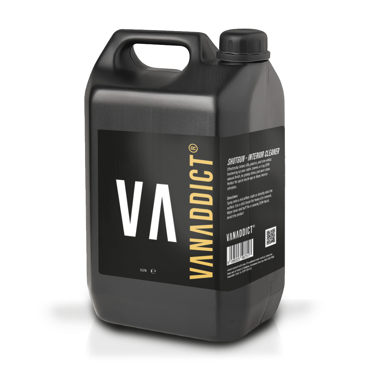 Shotgun Interior Cleaner 5Ltr