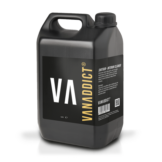 Shotgun Interior Cleaner 5Ltr
