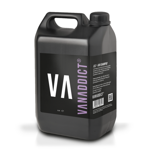 XLS Van Shampoo 5Ltr
