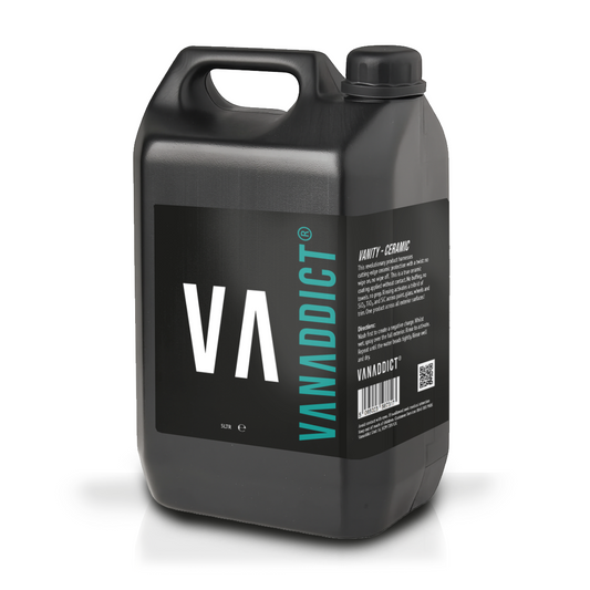 Vanity Ceramic Paint Protection Spray 5LTR