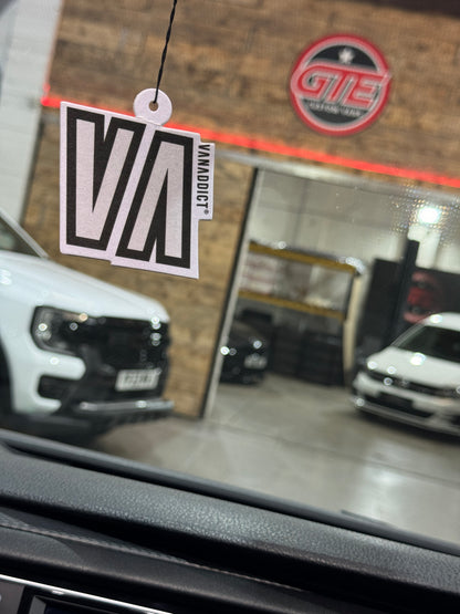 Hanging VA Air Freshener