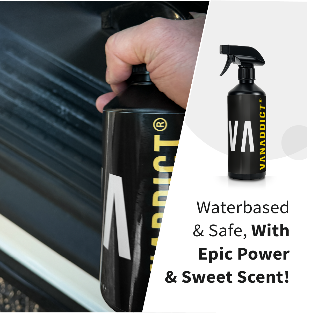 Shotgun Interior Cleaner