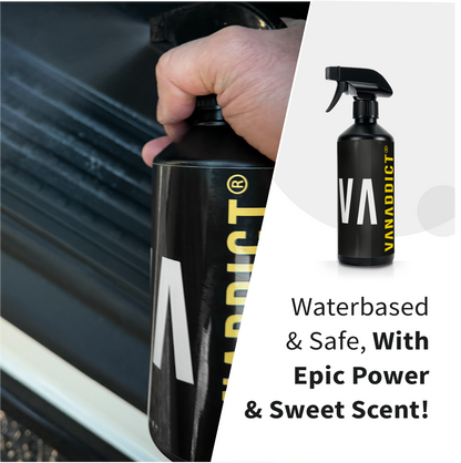 Shotgun Interior Cleaner