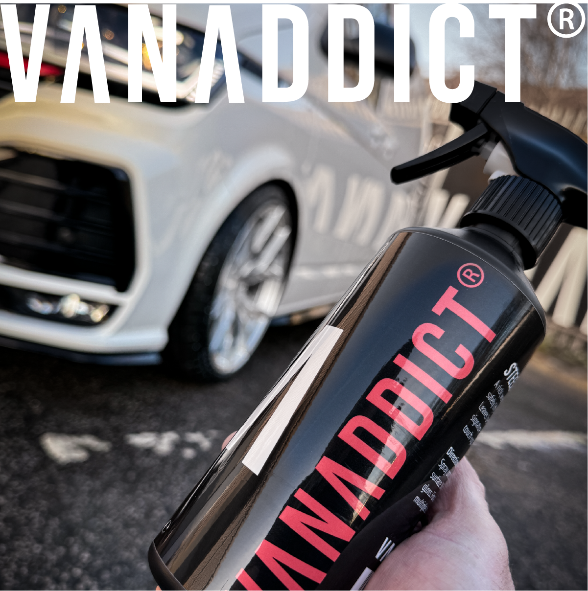 Steezy Quick Detailer