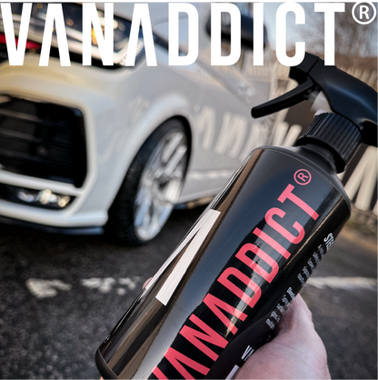 Steezy Quick Detailer