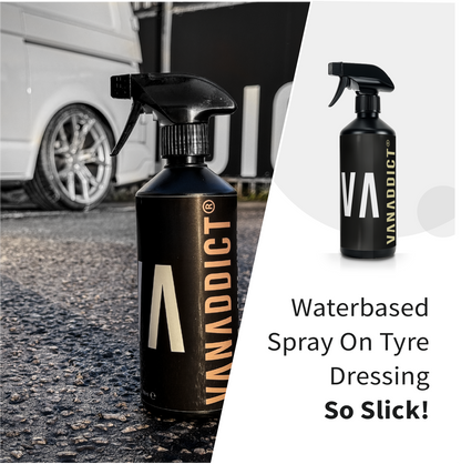 Vantasy Tyre Dressing
