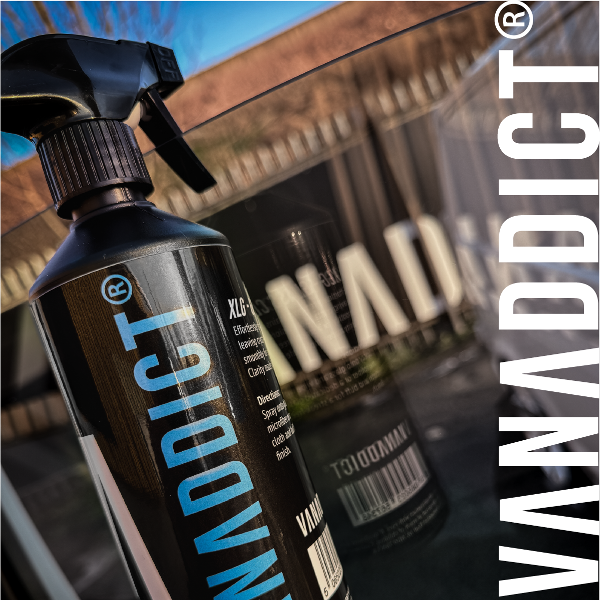 XLG Glass Cleaner