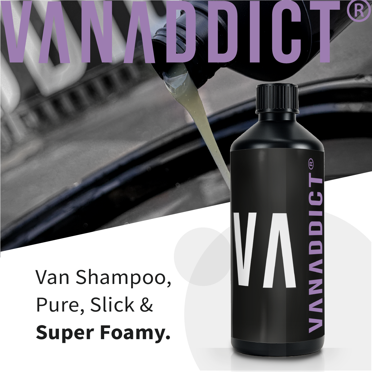 XLS Van Shampoo