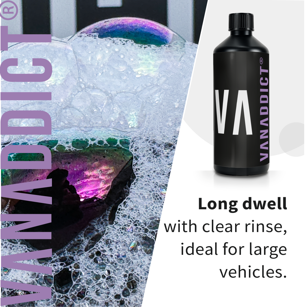 XLS Van Shampoo