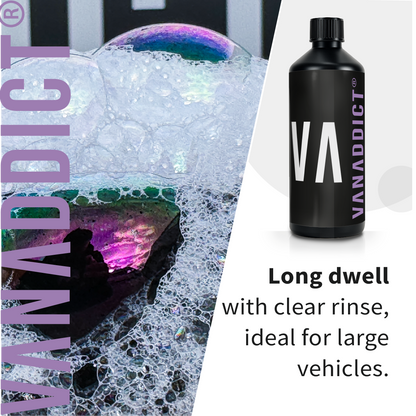 XLS Van Shampoo