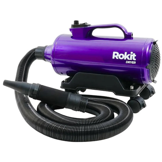 Rokit Resolution 2 Car Dryer Forced Air Vehicle Dryer