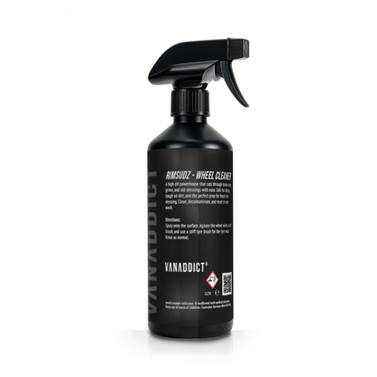 Rimsudz Wheel & Tyre Cleaner
