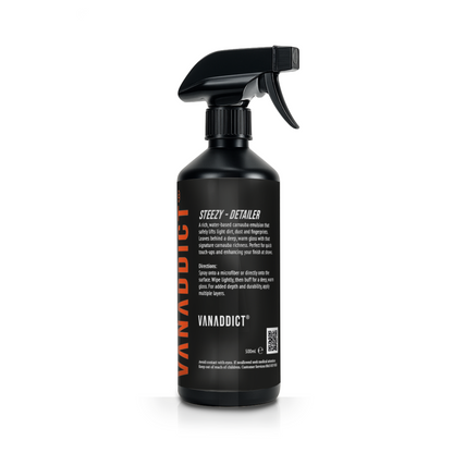 Steezy Quick Detailer