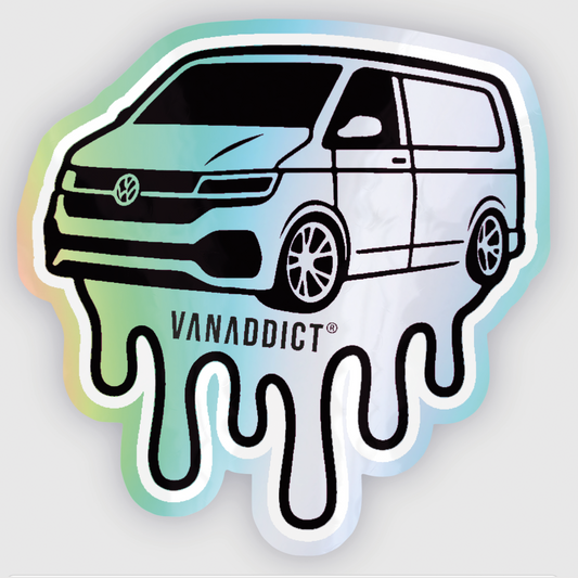 Drip Sticker