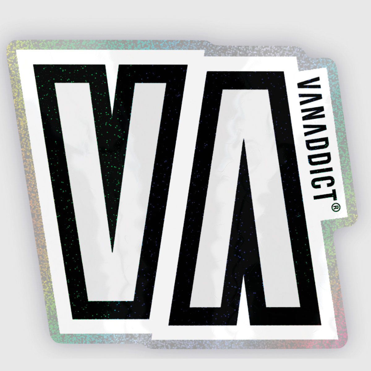 VA Sticker