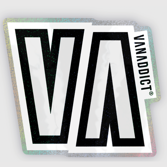 VA Sticker