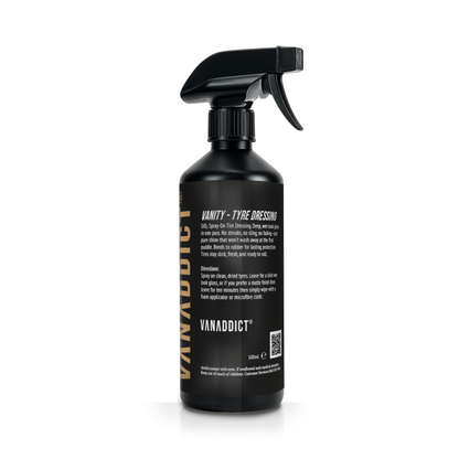 Vantasy Tyre Dressing