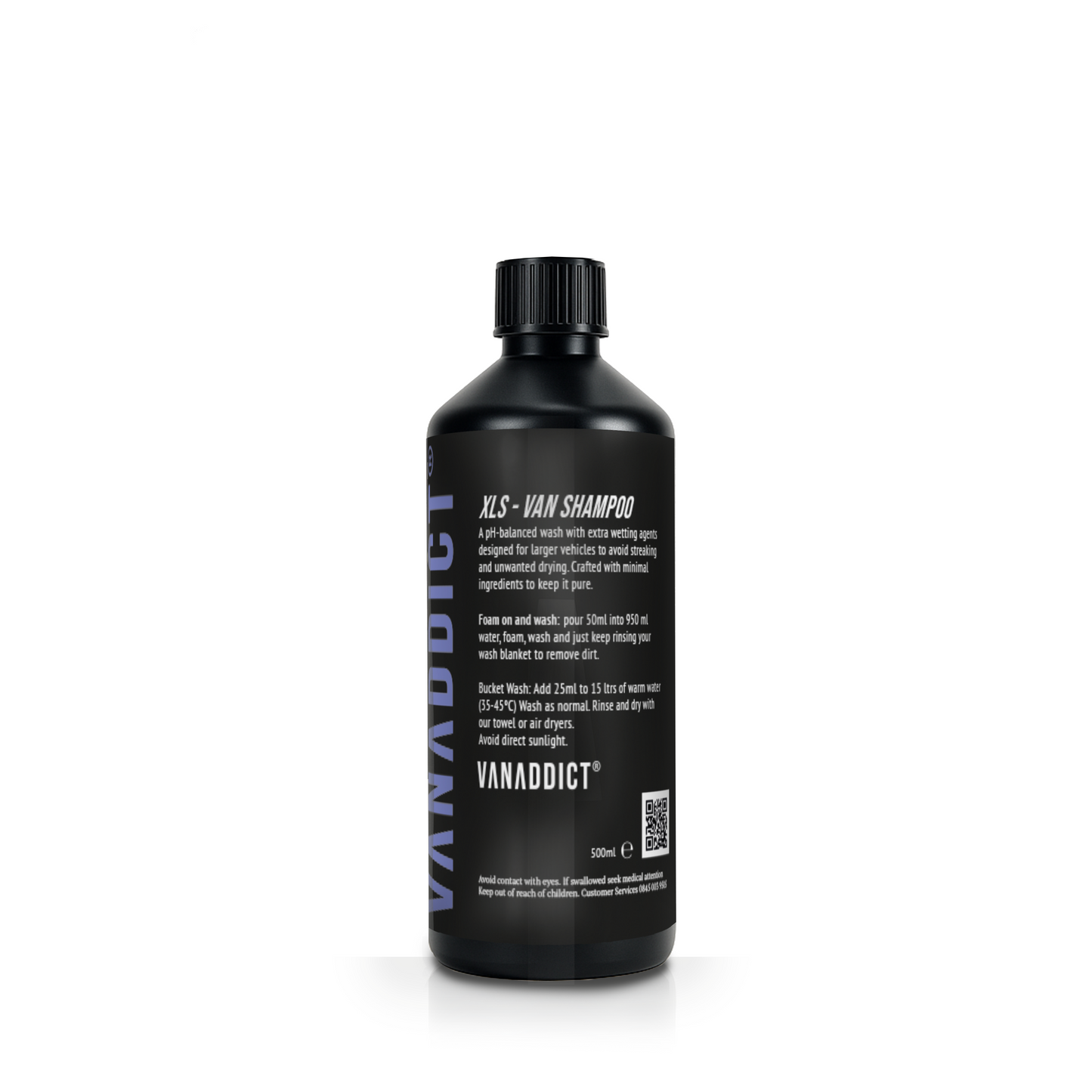 XLS Van Shampoo